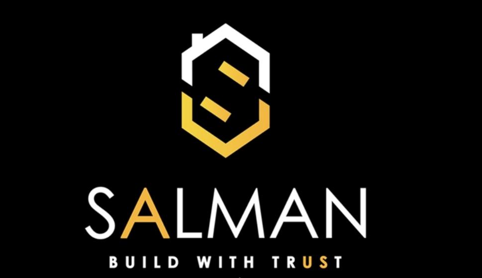 SALMAN BUILD WITH TRUST