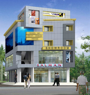 SALMAN BUILD WITH TRUST